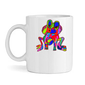 awesome froggy mug 