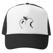 stinky apple hat