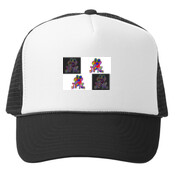 awesome froggy mix hat