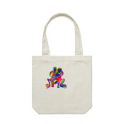 awesome froggy bag 
