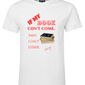 If My Book Can't Come